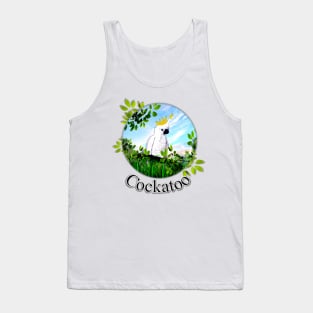 Cockatoo Tank Top